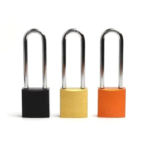 High Safety Industrial Loto Lockout Keyed Alike Waterproof Master Key Security Industry Padlock Manufacturer