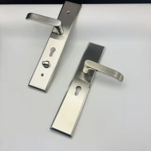 High Security 330mm Series Panel Lock Stainless Steel 304 Front Door Mechanical Door Lock Device Hot Selling