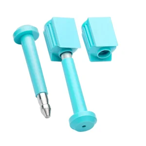 High Security ABS Plastic Lock Container Security Seal for Door Transportation Bolt for Machine Mechanical