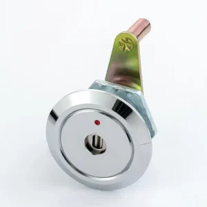 High Security Anti theft Cabinet Locks Metal Safe Door Mechanical Lock Cylinder Zinc Alloy Copper Furniture Cabinet Door Locks