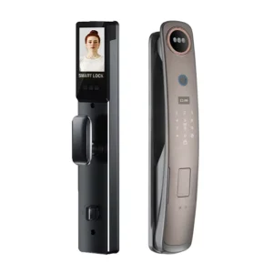 High Security Apartment RFID Card Hotel Door Lock Electronic Digital Key Smart Hotel Lock System