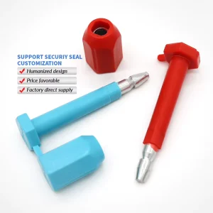 High Security Bolt Seal Container Lock for Cargo Shipping