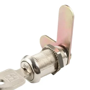 High Security Class C Anti Theft Drawers Cabinets Zinc Alloy Cam Locks for Wooden Cabinet Doors Furniture Secure Lock Cylinders