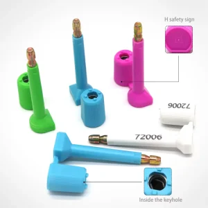High Security Container Bolt Seal Safe Lock