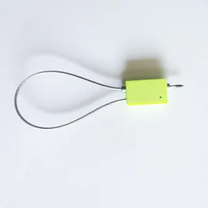 High Security Container Seal Lock Made in China for Adjustable Cable Lock Container