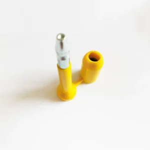 High Security Container Seal Lock with Hcertified Antirotation Container Bolt Seal