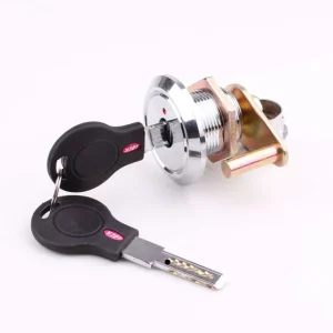 High Security Copper Safe Cabinet Lock Electrical Cabinet Lock