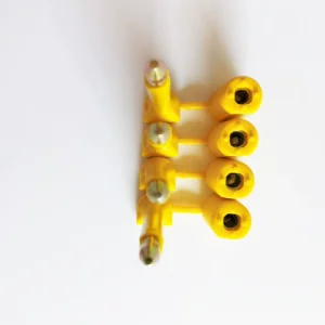 High Security Disposable Bolt Seals Shipping Container Security Seals Container Door Bolt Seal
