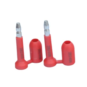 High Security Disposable Customs Tamper Proof Container Door Lock Bolt Seal