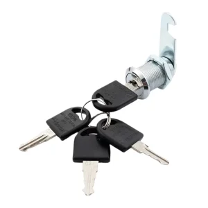 High Security Four Key Cam Lock Cylinder Zinc Alloy File Cabinet Lock Factory