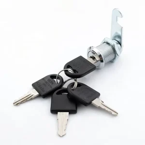 High Security Four Key Cam Lock Cylinder Zinc Alloy File Cabinet Lock Factory