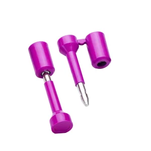 High Security Heavy Duty Anti Tamper Proof Container Lock Bolt Seal Mechanical Seal
