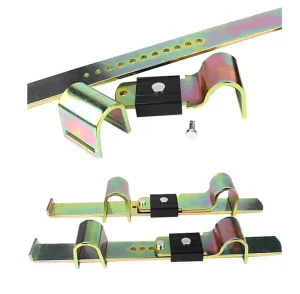 High Security Heavy Duty Container Door Barrier Seal Lock Tamper Proof Seal for Added Security
