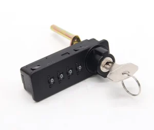 High Security Locker Combination Locks with Master Key Office Cabinet Locks Cupboard Lock