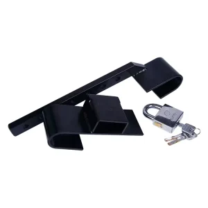 High Security Locking Shipping Container Security Seal Lock