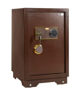 High Security Mechanical Lock Assembly Structure Steel or Metal Safe