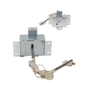High Security Metal Key Locks Specifically Designed for Safes and Anti Theft Doors