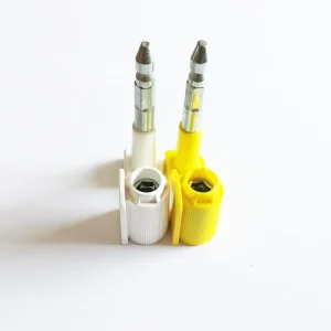 High Security Seal 17712 Bolt Seals for Shipping Seals for Trucks Container Door Bolt Lock Manufacturers