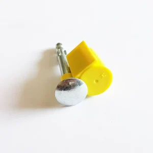 High Security Seal Door Lock Security Bolt Sealone Time Use Custom Truck Container Bolt Seal