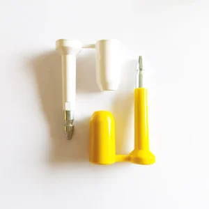 High Security Self Lock Cable Seal Lock for Container Trucks Security Shipping Container Strip Seal Suppliers