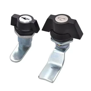 High Security Stainless Steel 304 Polished Cabinet Door Lock for RV and Industrial Use with Easy Installation
