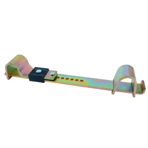 High Security Tamper Proof Q235A Steel Container Door Barrier Seal Lock