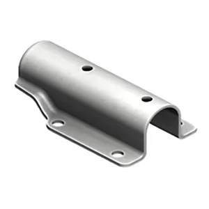 High Security Tamper Resistant Shipping Container Door Lock Rod for Heavy Duty Applications