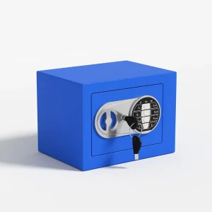 High Strength Steel Security Safe Multi Point Locking System Digital Safe for Wall Mount in Closet or Bedside