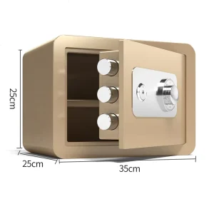 High end Safes Are Available in Various Sizes for Your Choice