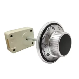High quality Dial and Ring Combination Mechanical Safety Lock with Password Lock Is Suitable for Safes