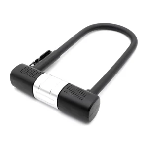 Highly Rated Bicycle Padlock Factory Direct Sale U Shape Bicycle Lock Newest Anti Theft Security Electronic Bicycle U Lock