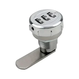 Home Furniture Lock Zinc Alloy Cabinet Key Code Combination Password Mailbox Drawer Lock DL1132B