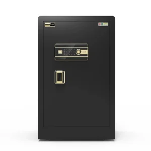 Home & Office Safe with Electronic Digital Fingerprint Lock Safe Steel Heavy Security Storage Safe Box