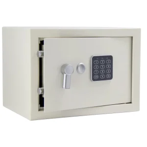 Home Safe Steel Security Safe Box Manufacturer Reliable Keyless Electronic Digital Lock with Emergency Key for Home & Office