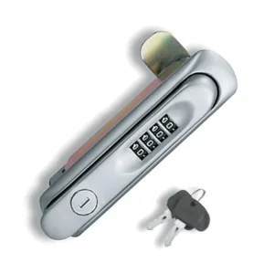 Hot Sales Keyless Industrial Cabinet Digital Door Lock for Electrical Panel High Demand Keyless Access Solution