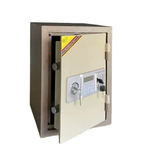 Hot Sell High Security Home Safe and High Quality Safe Box Anti fire Safety Coffre Fort with Electronic