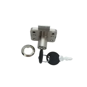Hot Selling 101 Cabinet Locks Metal Top Cabinet Furniture Lock Iron Sliding Drawer Lock