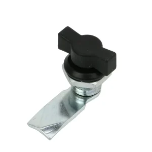 Hot Selling MS714 2 Cabinet Lock with Keyless T Handle Zinc Alloy Quarter Turn Lock From SUS