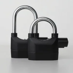 Hot Selling Modern Anti Theft Alarm Long Short Beam High Quality Durable Industrial Lock Door Padlock for Bathroom Use