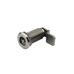 Hot Selling Round Head Lock Cylinders for High Grade Power Box Automation Equipment Stainless Steel Material