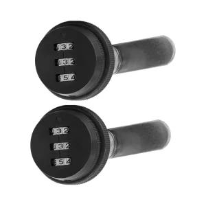 Hot Style Zinc Alloy 3 Digit Keyless Combination Cam Lock Security Locks Mechanical Code Password Lock