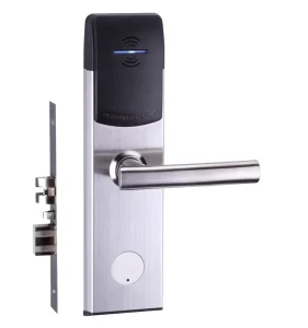 Hotel Door Lock Software Security System E300 E-Key Card Electronic Digital Door Lock