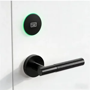 Hotel Electronic Door Lock Factory Direct RFID Smart System with PC Management Software Kit