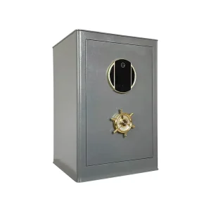Hotel Security Home Safe Locker with Fingerprint & Wifi Smart Access Electronic Digital Key Lock Steel Material for Home Safety