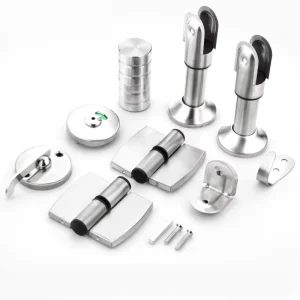 Hpl Partition Toilet Partition Accessories
