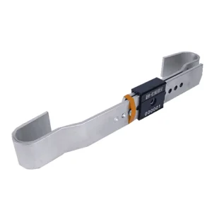 ISO Steel High Security Locking Pin Shipping Container Barrier Seal Lock