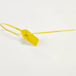 ISO17712 Certified Container Security Plastic Seal As Heavy Duty Door Lock for Truck