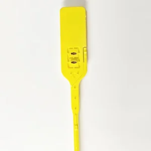 ISO17712 Security Plastic Seal Pull Tight Lock Custom Printed for Container China Manufacturer