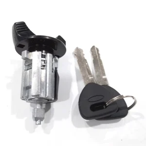 Ignition Lock Cylinder Switch with Key for C-42-157, C-42-150, C-42-147, C-42-140, F3DZ11582E, US-176L