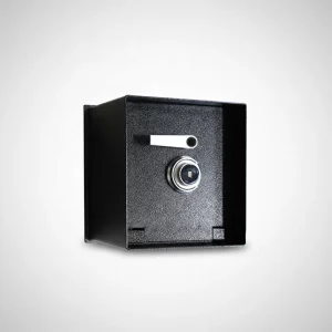In Ground Floor Safe Medium Top Open Security Safe with 12mm Steel Door 3 Locking Bolts Anti Theft Design